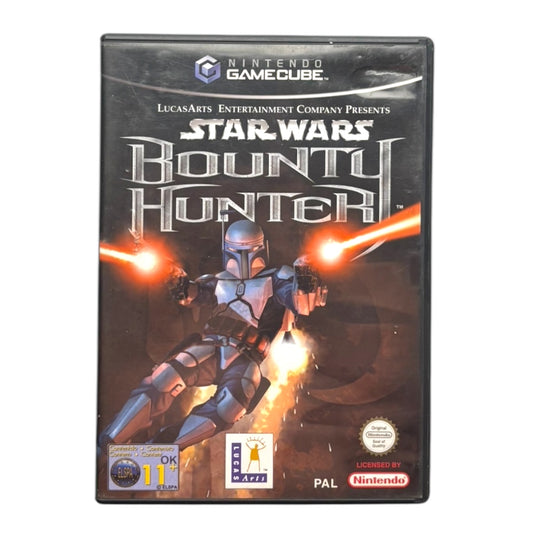 Star Wars: Bounty Hunter