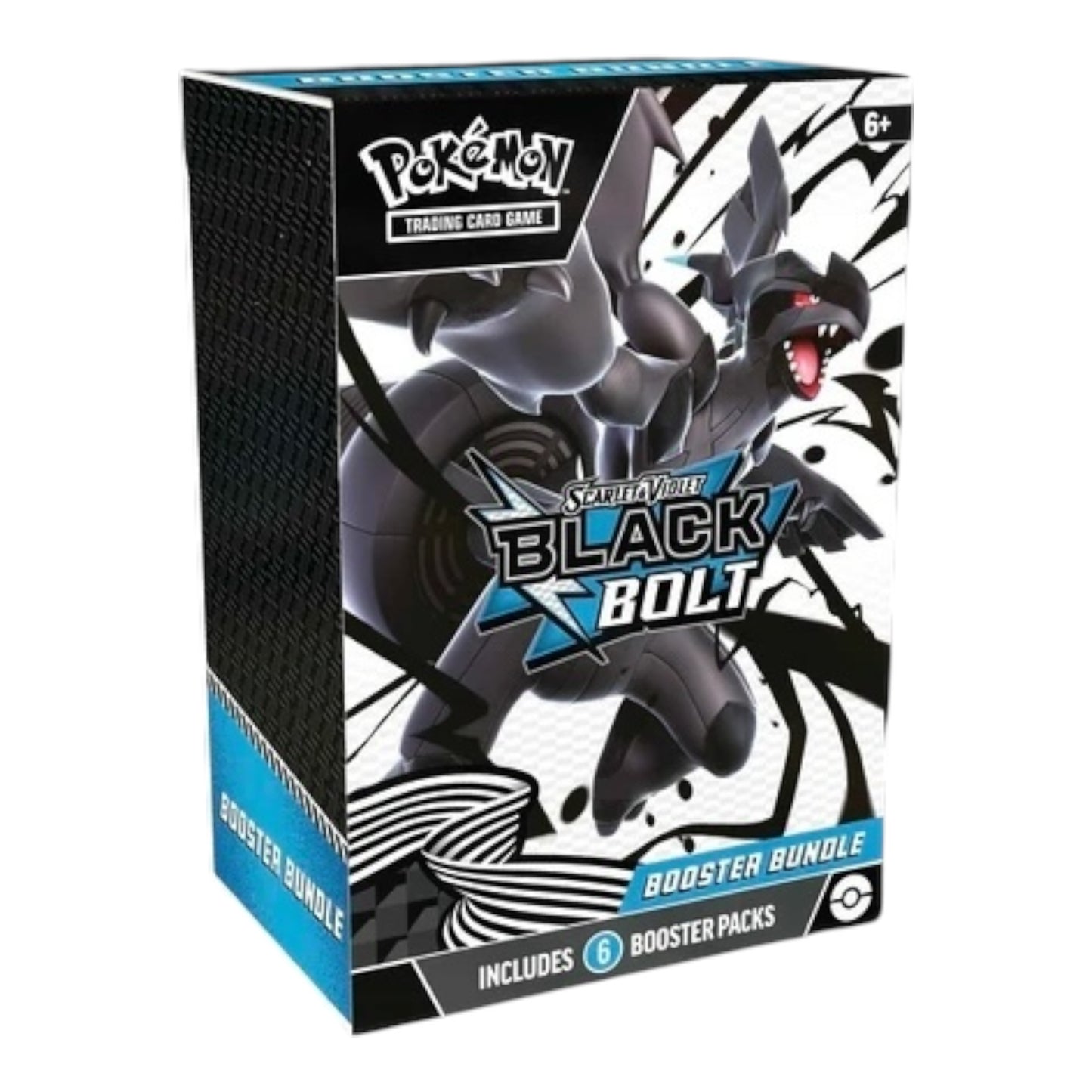 Scarlet & Violet Black Bolt Booster Bundle [ENG]