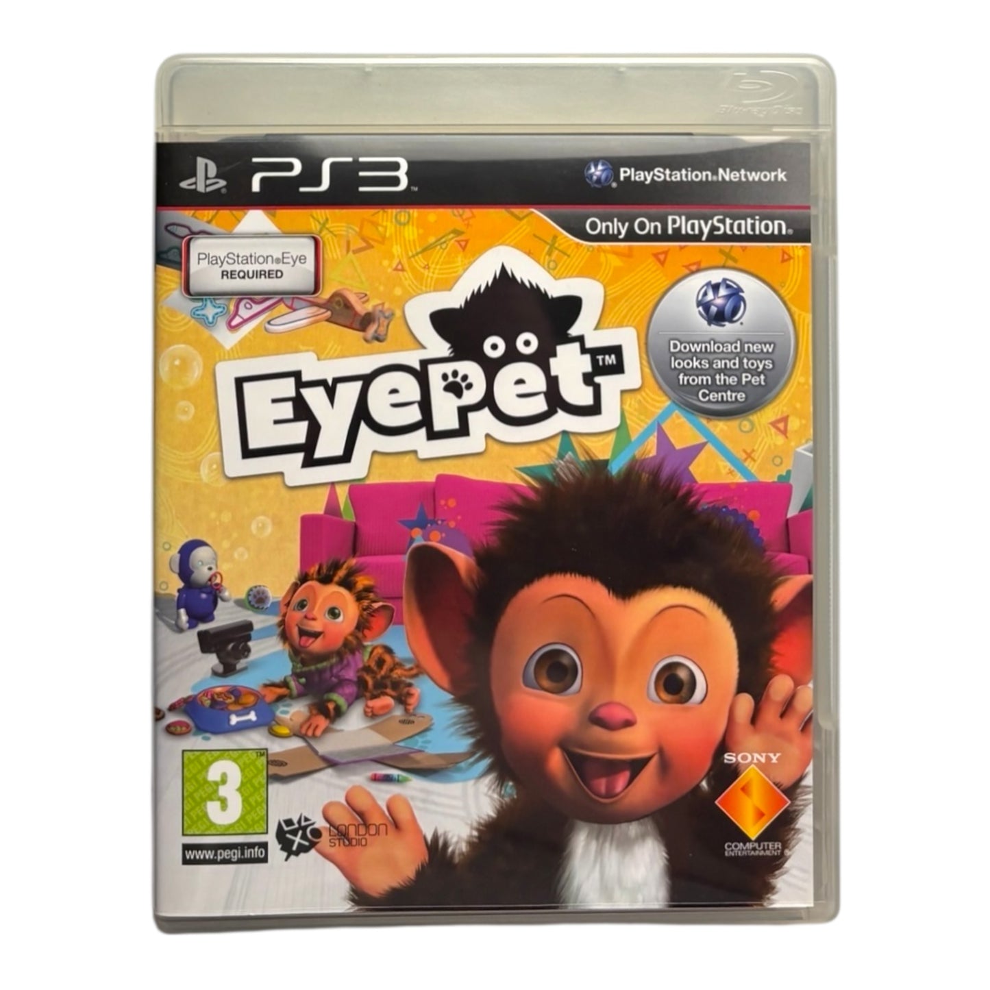 EyePet