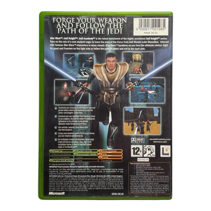 Star Wars: Jedi Knight – Jedi Academy