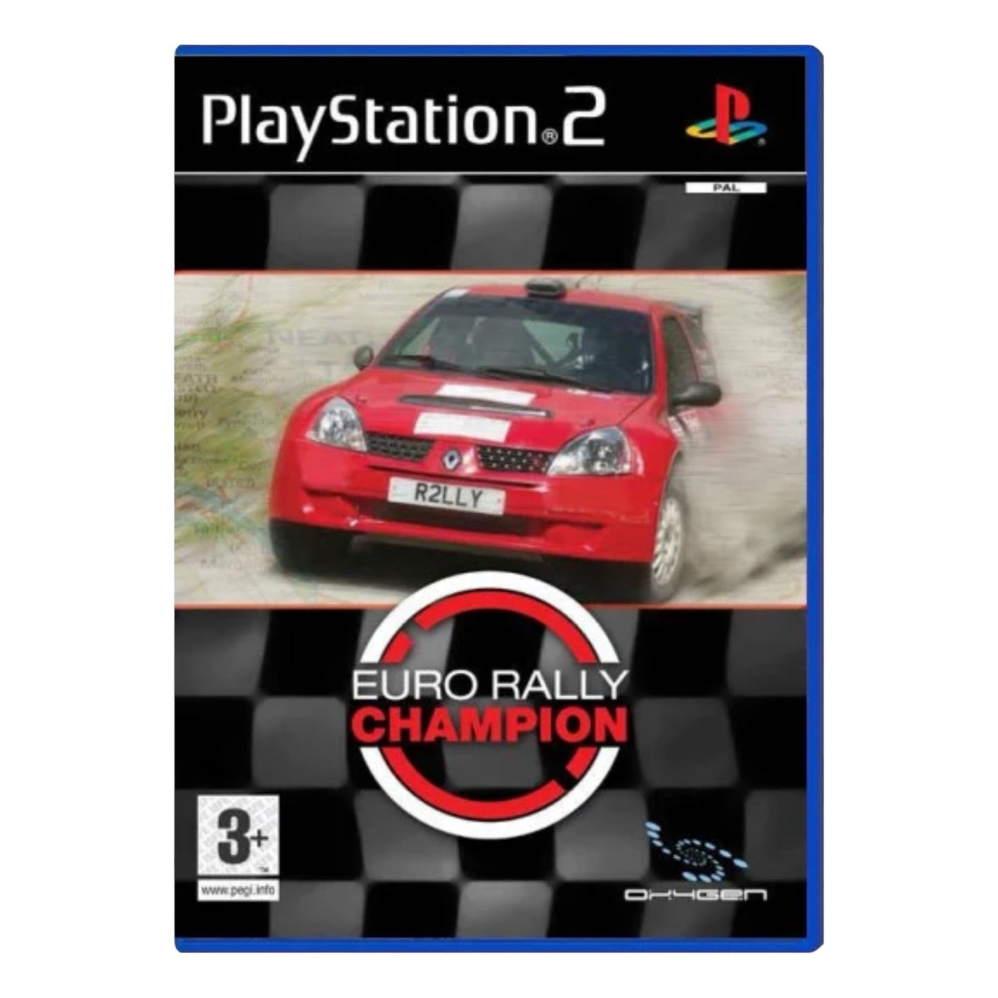 Euro Rally Champion
