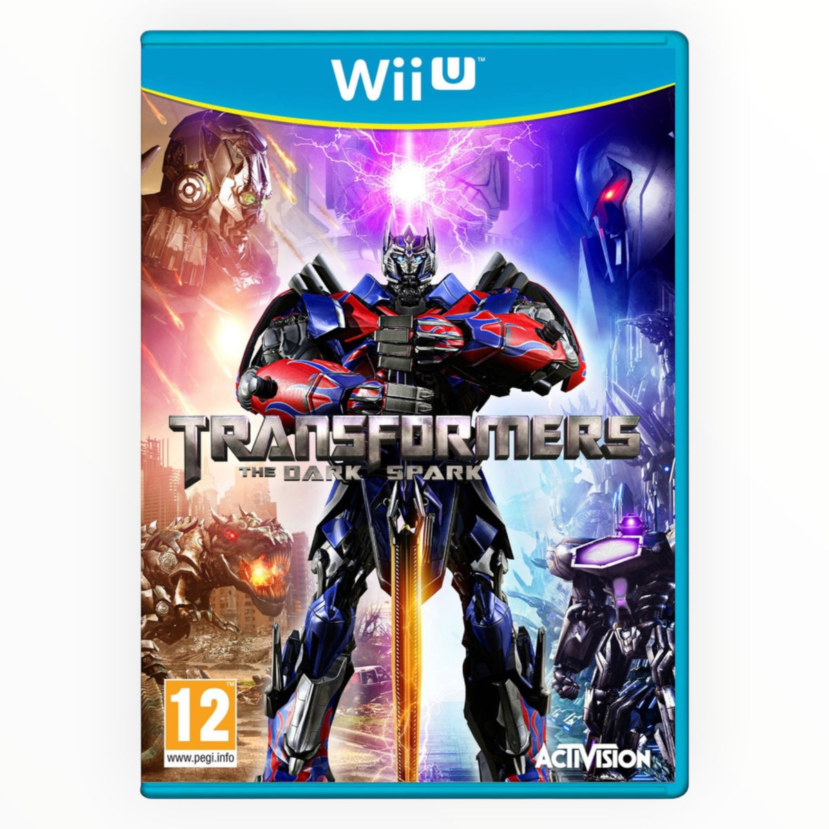 Transformers: Rise of the Dark Spark