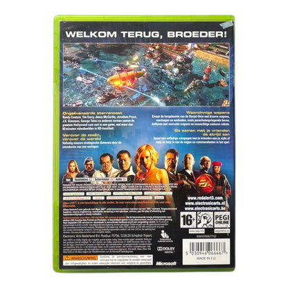 Command & Conquer: Red Alert 3