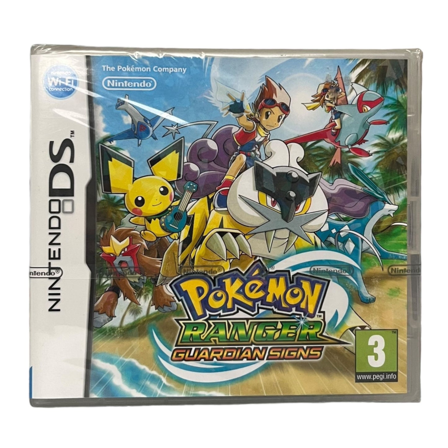 Pokemon Ranger: Guardians Signs (Sealed)