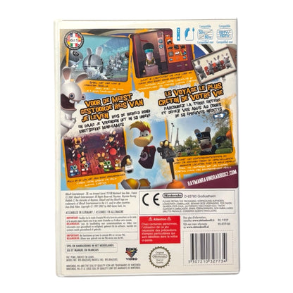 Rayman Raving Rabbids 2