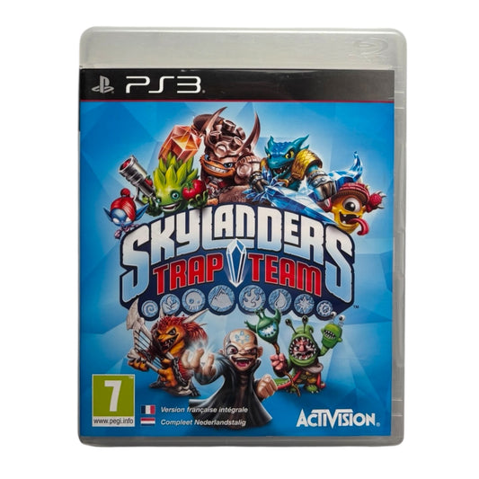 Skylanders: Trap Team