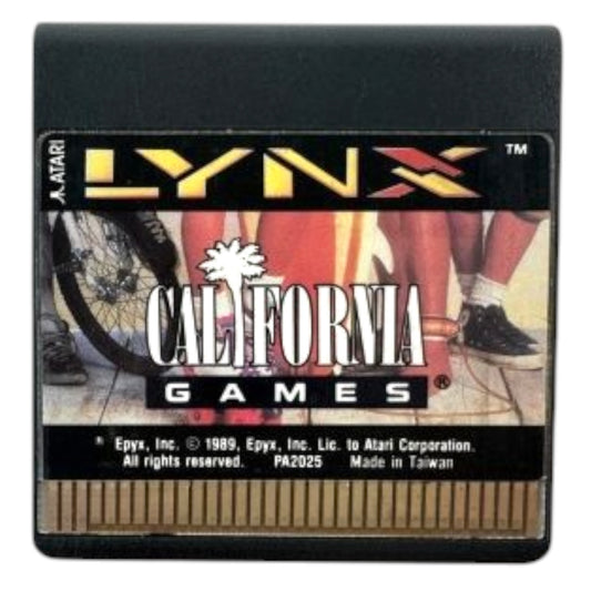 California Games