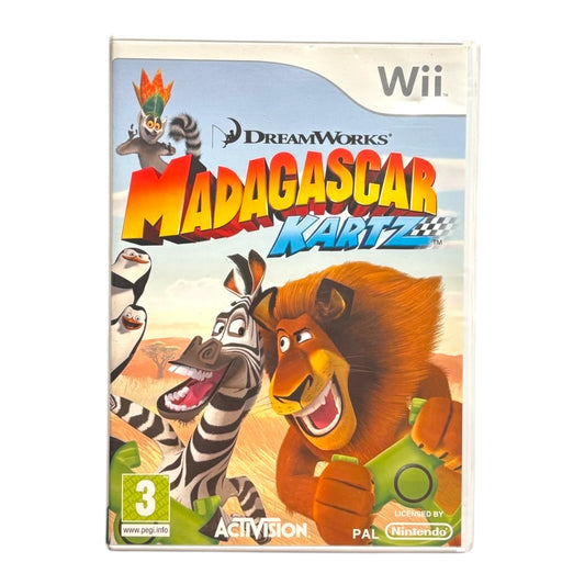 Madagascar Kartz
