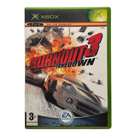 Burnout 3: Takedown