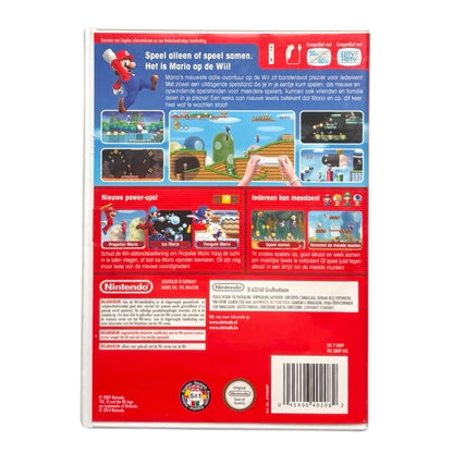 New Super Mario Bros. Wii - Nintendo Selects