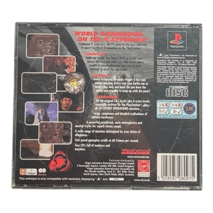 Command & Conquer