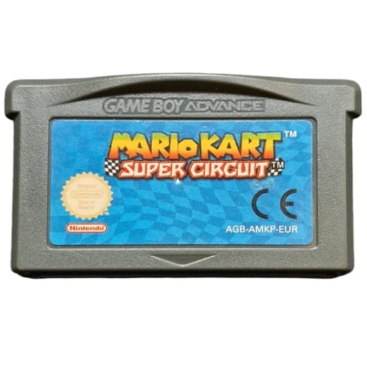 Mario Kart: Super Circuit