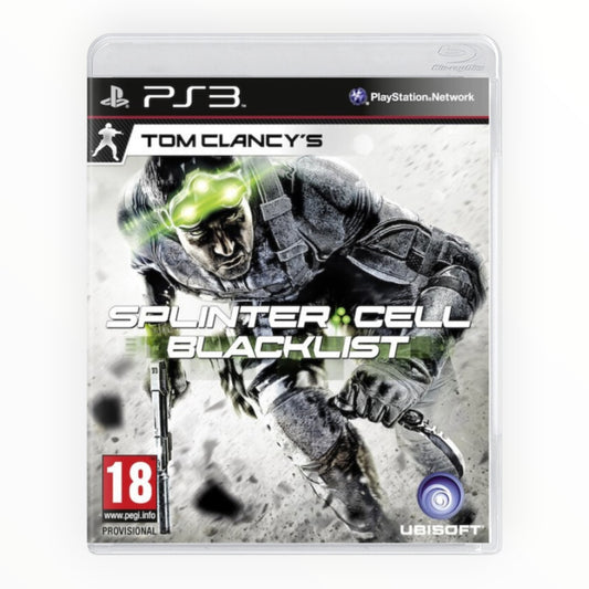 Tom Clancy's Splinter Cell Blacklist