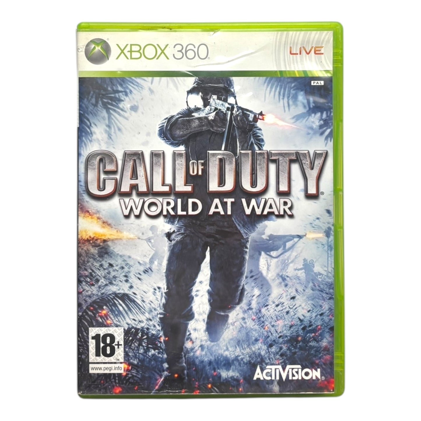 Call of Duty: World at War