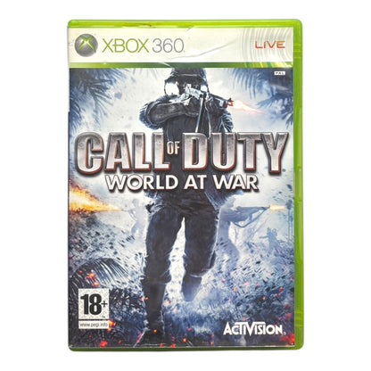 Call of Duty: World at War
