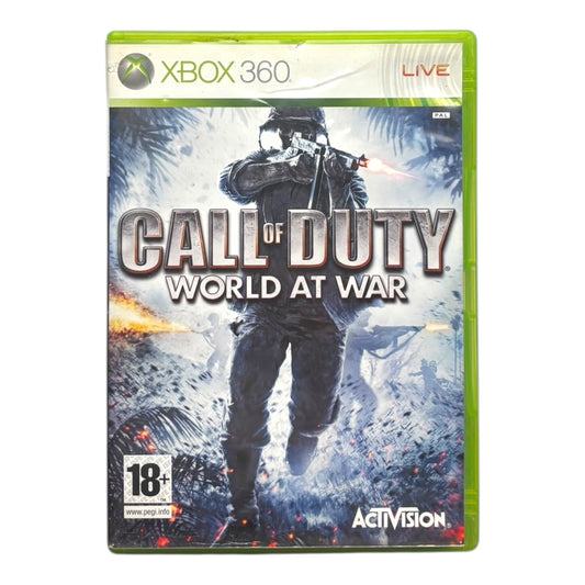 Call of Duty: World at War