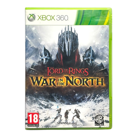 The Lord of the Rings: War of the North