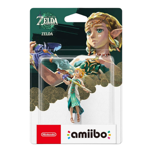 Amiibo - Zelda Tears of Kingdom