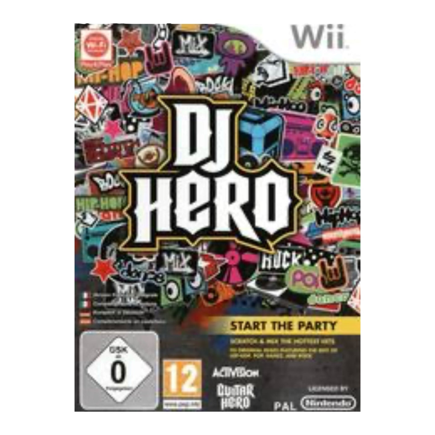 DJ Hero