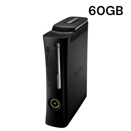 Xbox 360 Elite 60GB