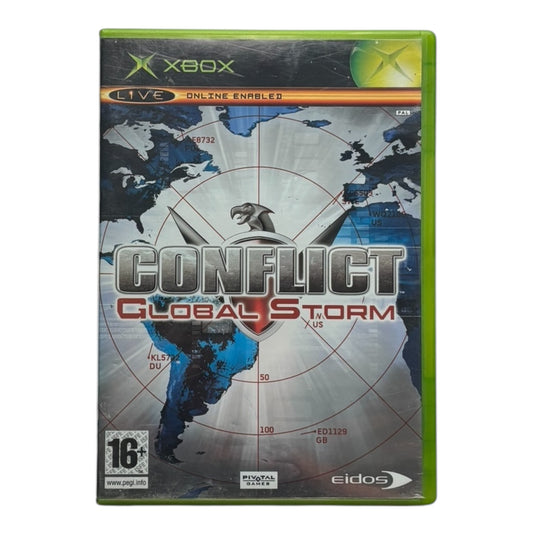 Conflict: Global Storm