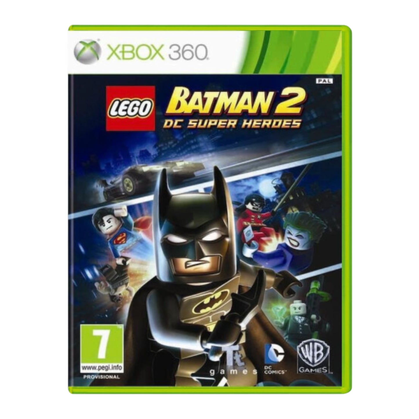 LEGO Batman 2: DC Super Heroes