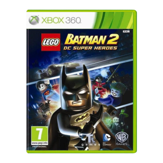 LEGO Batman 2: DC Super Heroes