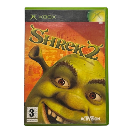 Shrek 2