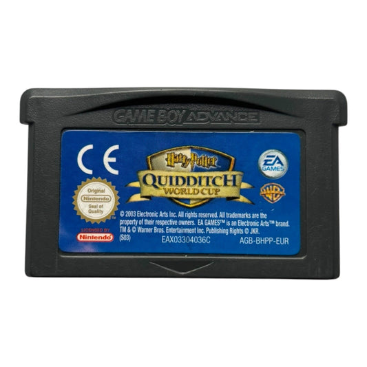 Harry Potter: Quidditch World Cup (Losse Cartridge)