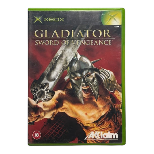 Gladiator: Sword of Vengeance