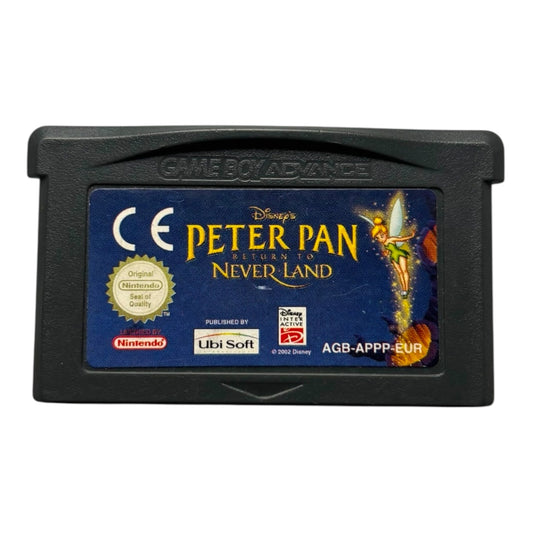 Peter Pan: Return to Never Land (Losse Cartridge)