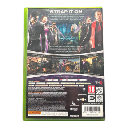Saints Row: The Third