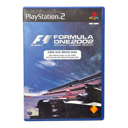 Formula One 2002