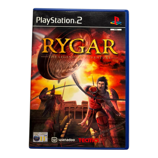 Rygar: The Legendary Adventure