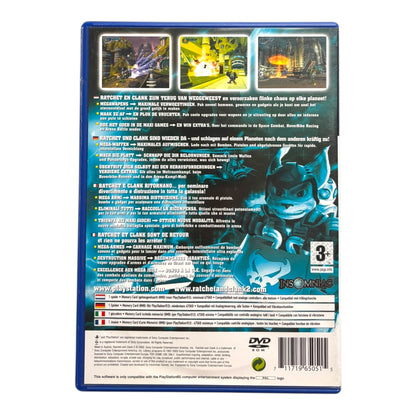 Ratchet Clank 2