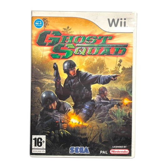 Ghost Squad
