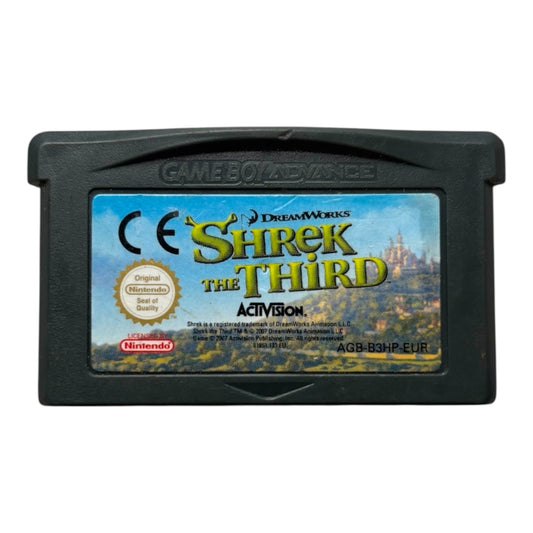 Shrek the Third (Losse Cartridge)