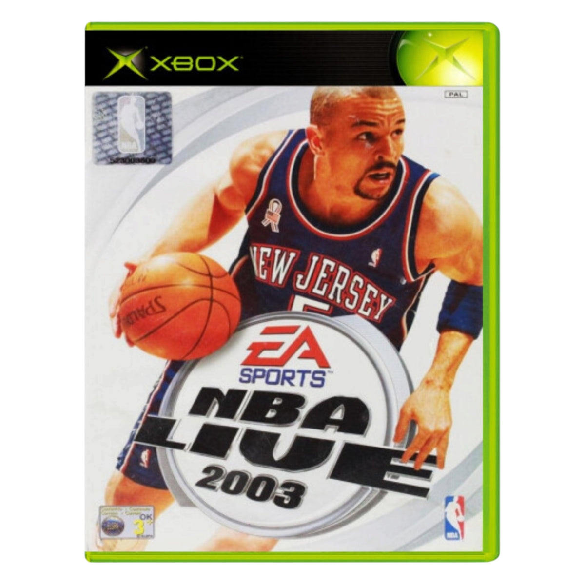 NBA Live 2003
