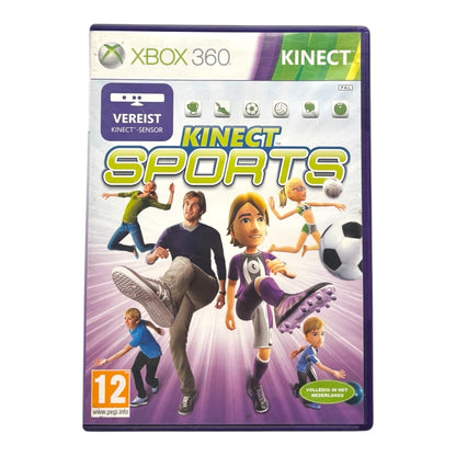 Kinect Sports