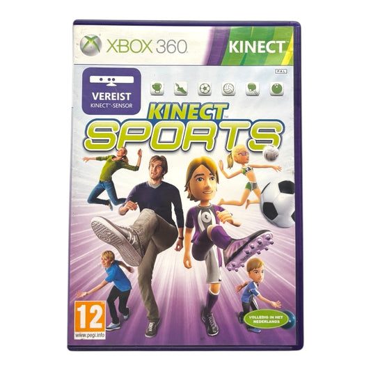 Kinect Sports