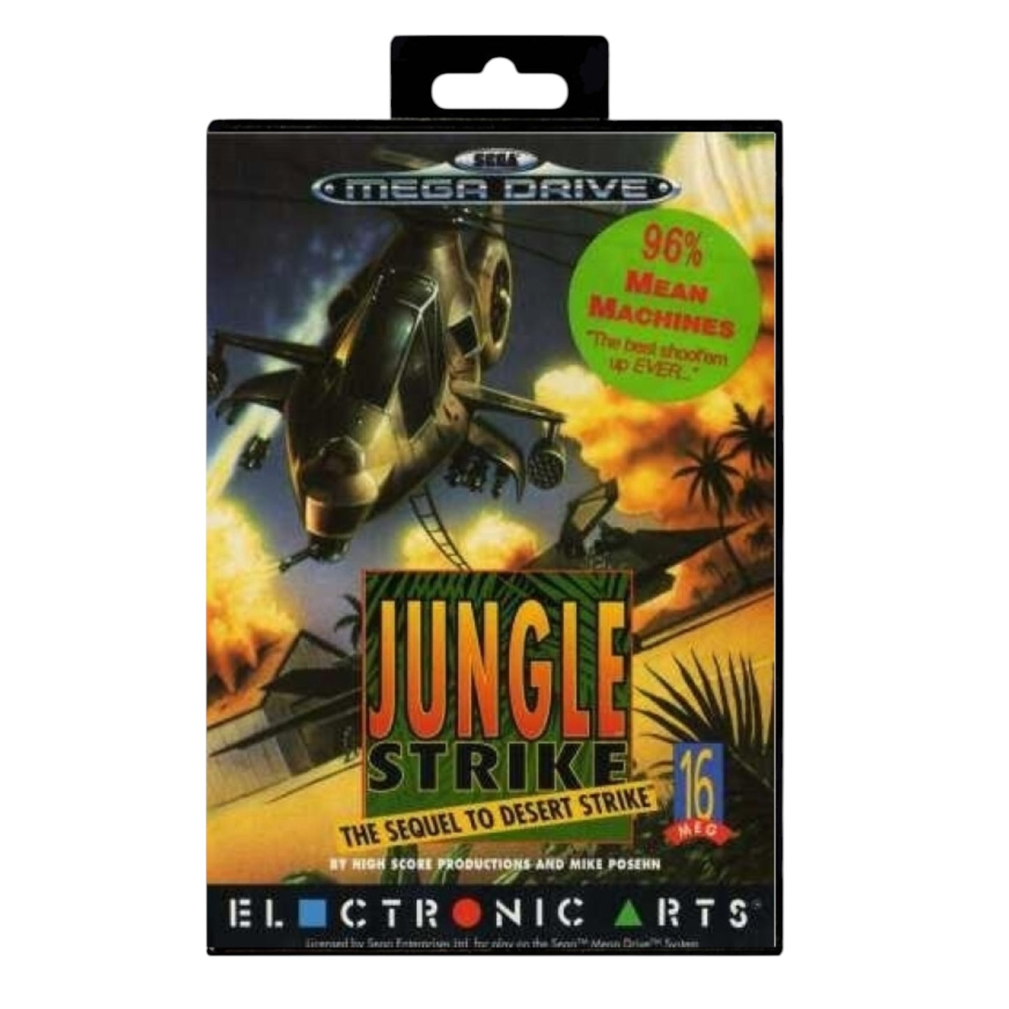 Jungle Strike