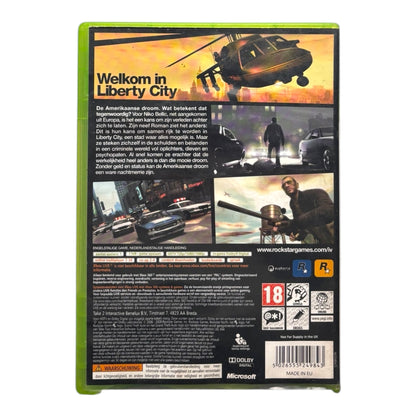 Grand Theft Auto IV - Classics