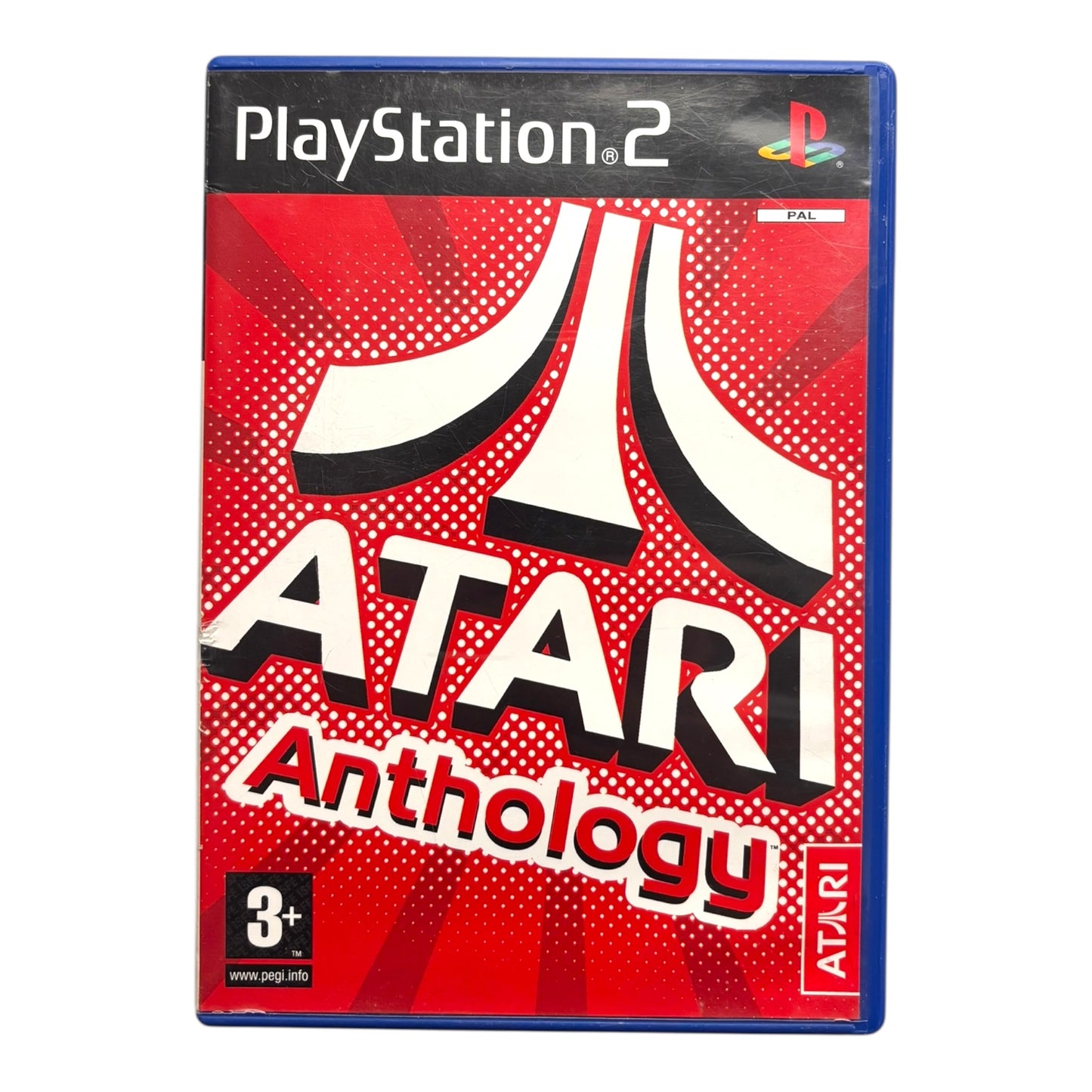 Atari Anthology