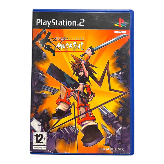 Musashi Samurai Legend
