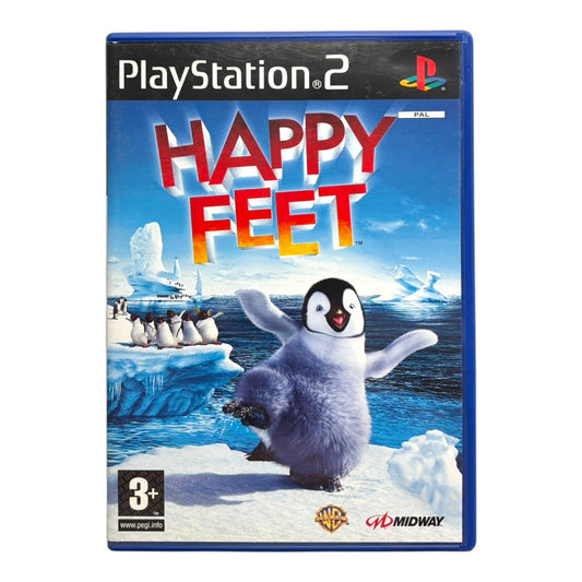 Happy Feet