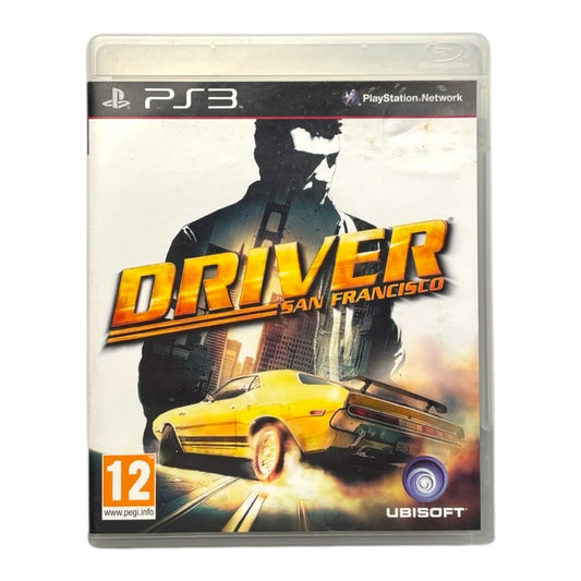 Driver: San Francisco