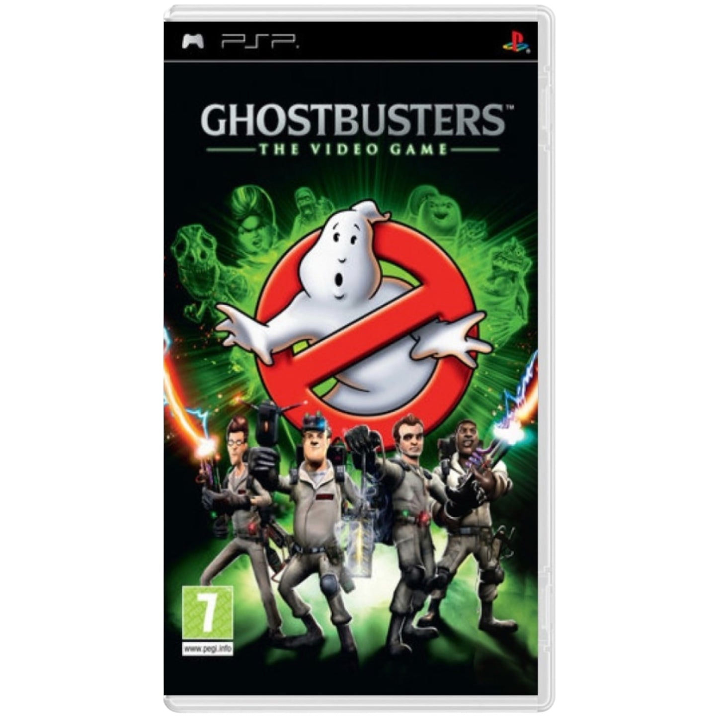Ghostbusters: The Video Game