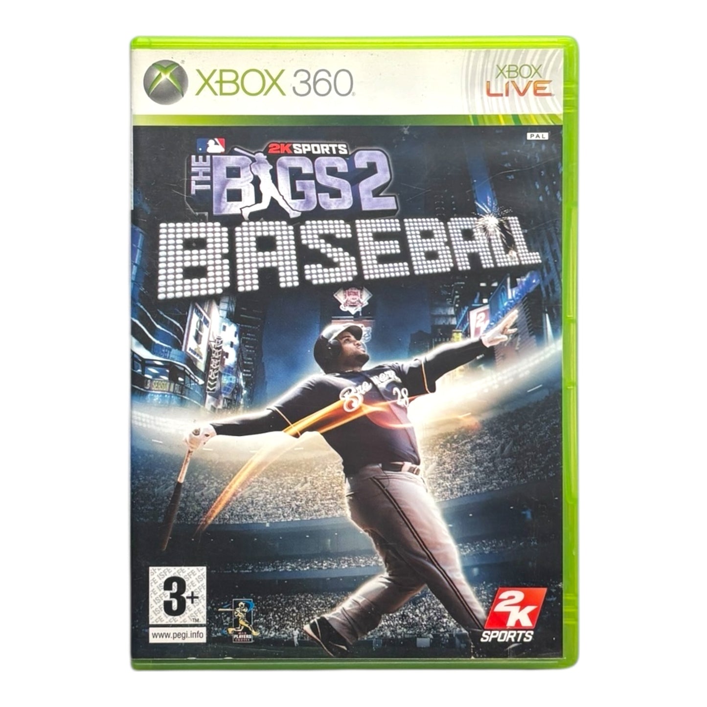 The Bigs 2 Baseball