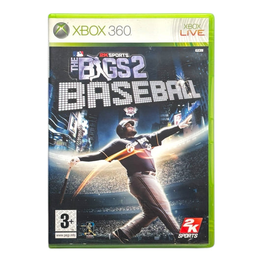 The Bigs 2 Baseball