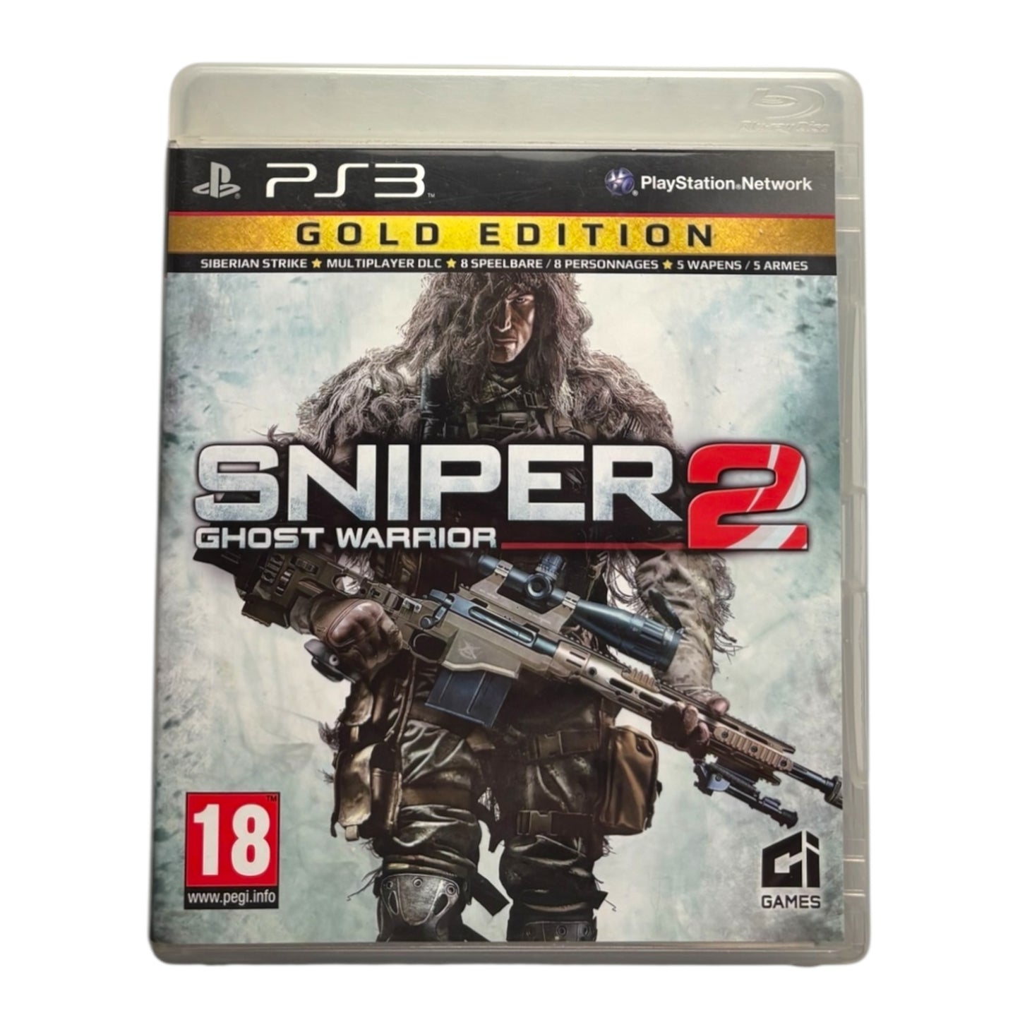 Sniper: Ghost Warrior 2 [Gold Edition]